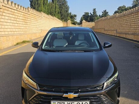Chevrolet Monza