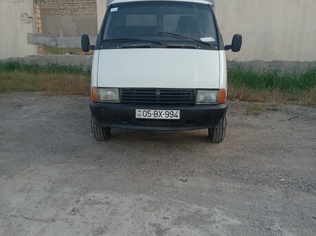 GAZ GAZel (330200)