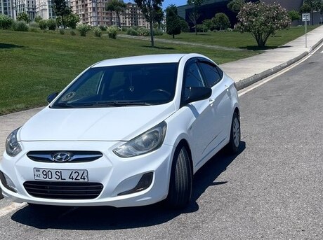 Hyundai Accent