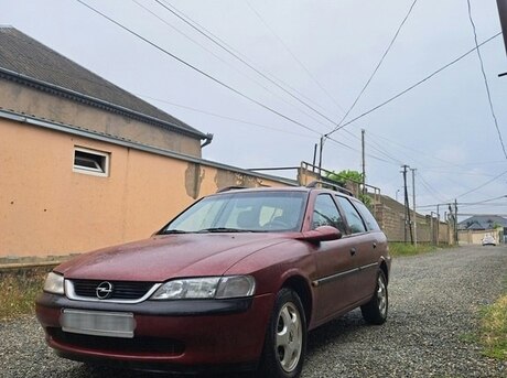 Opel Vectra