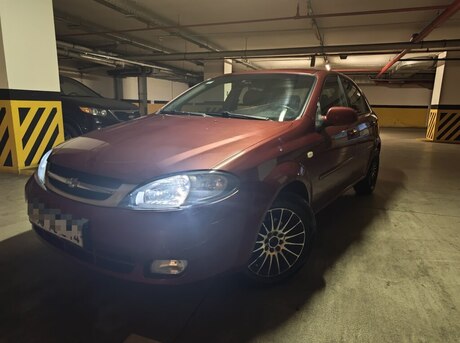 Chevrolet Lacetti
