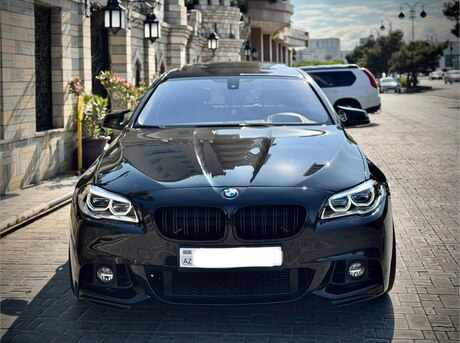 BMW 535