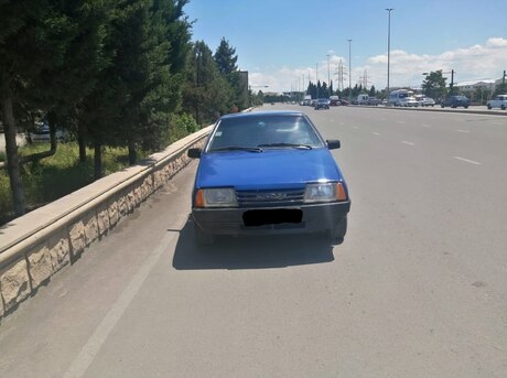LADA (VAZ) 2109