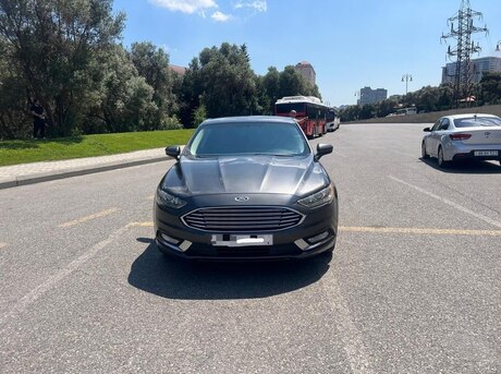 Ford Fusion (North America)