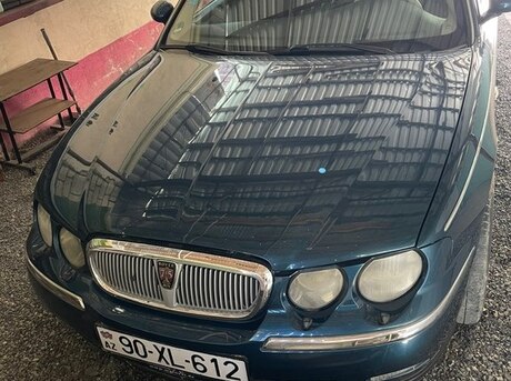Rover 75