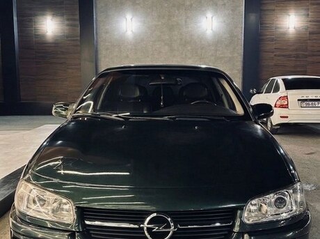 Opel Omega