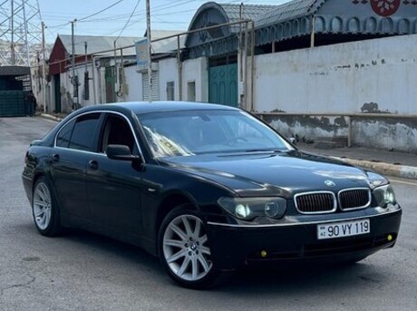 BMW 735