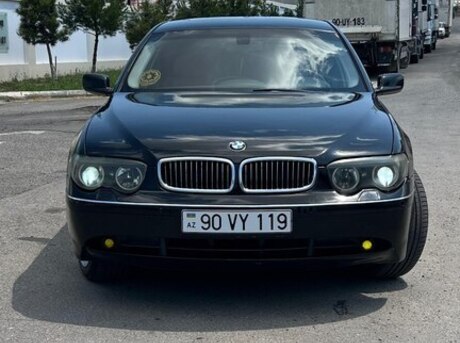 BMW 735