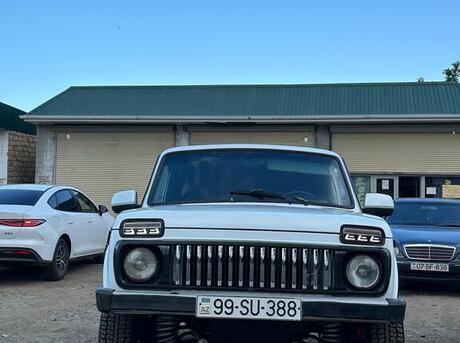 LADA (VAZ) Niva