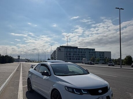 Kia Cerato Koup