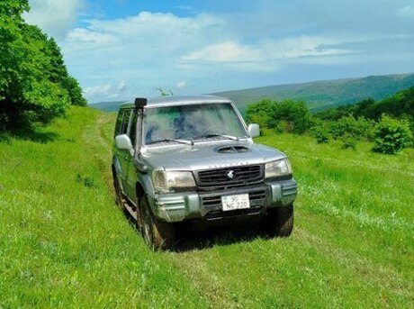 Hyundai Galloper