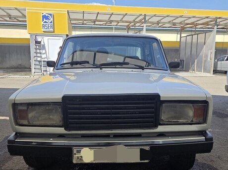 LADA (VAZ) 2107