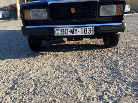 LADA (VAZ) 2107