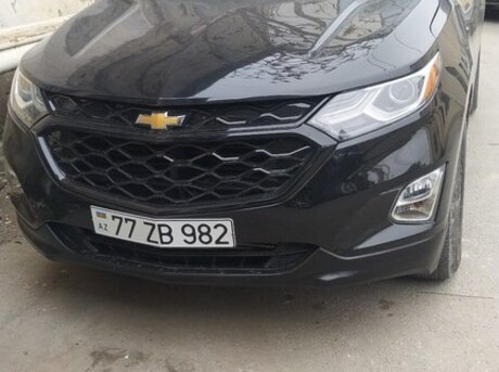 Chevrolet Equinox