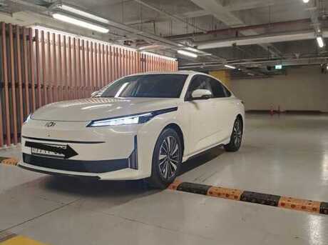 Changan Qiyuan A05