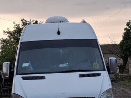 Mercedes Sprinter 315