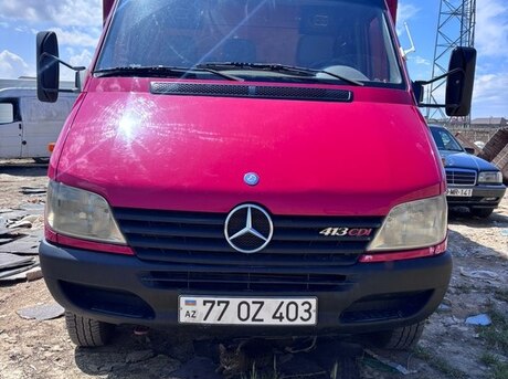 Mercedes Gazelle