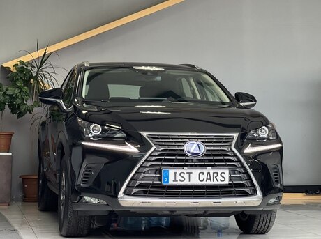 Lexus NX 300h