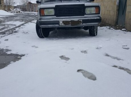 LADA (VAZ) 2107