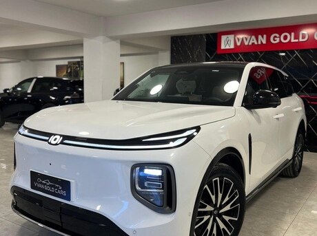 Changan Qiyuan Q07