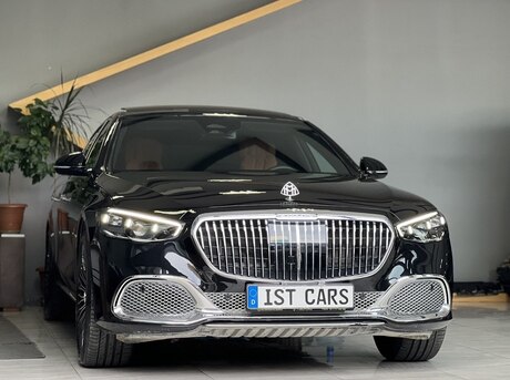 Mercedes S 400