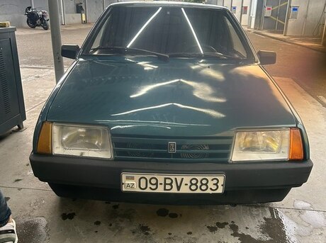 LADA (VAZ) 21099