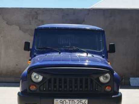 UAZ Hunter