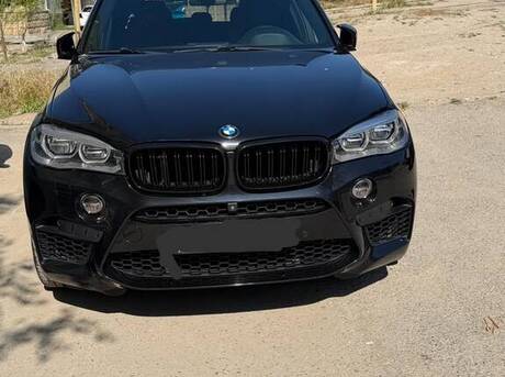 BMW X5 M