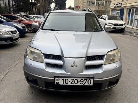 Mitsubishi Airtrek