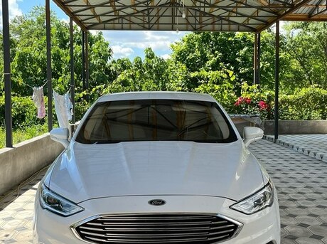 Ford Fusion (North America)