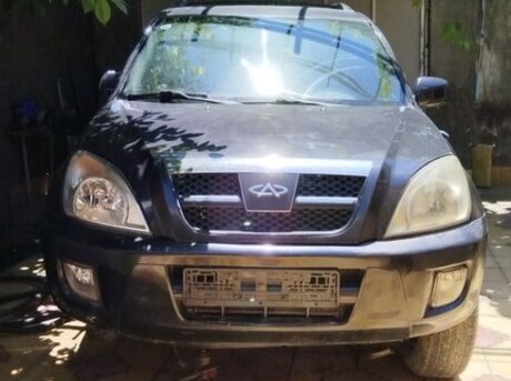 Chery Tiggo (T11)