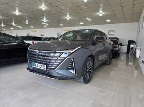 Changan Uni-Z