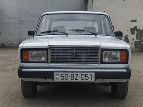 LADA (VAZ) 2107