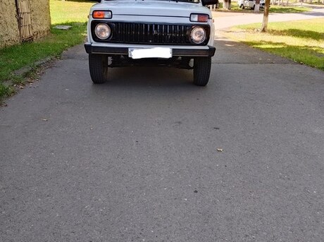 LADA (VAZ) Niva