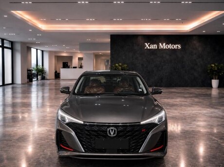 Changan Eado Plus