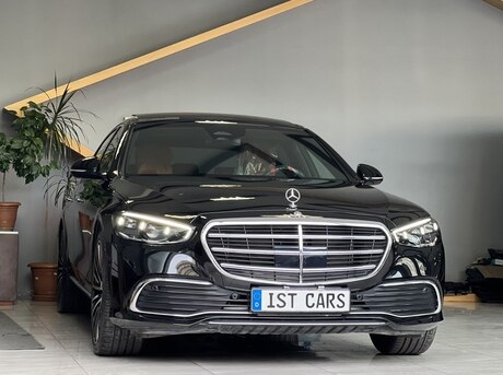 Mercedes S 400