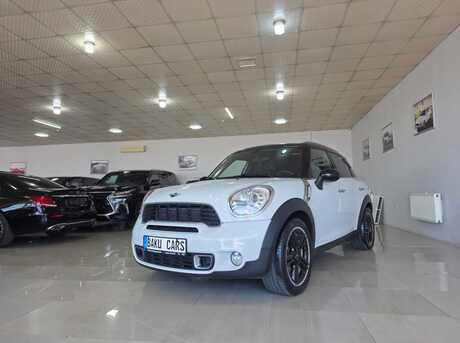 Mini Countryman Cooper S