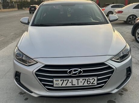 Hyundai Avante