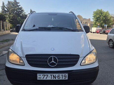 Mercedes Vito 115 CDI