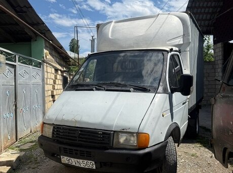 GAZ GAZel (32212)