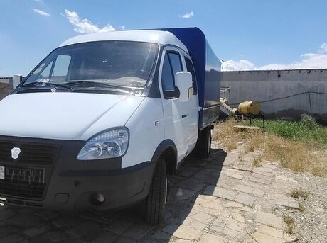 GAZ GAZel (3302-288)