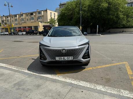 Changan Uni-T
