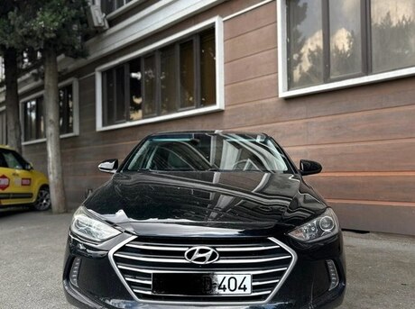 Hyundai Elantra