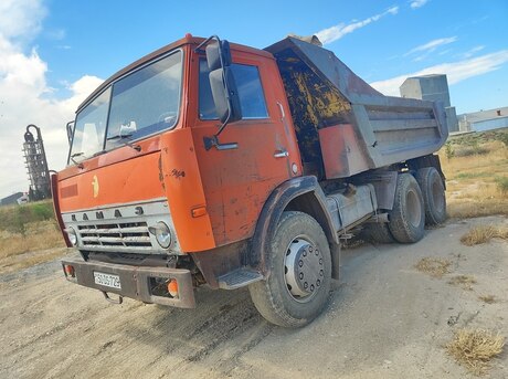 KamAz 55111