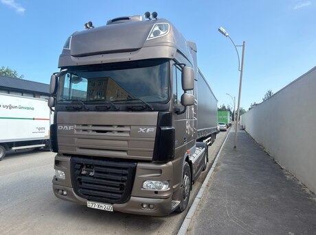 DAF 105 XF
