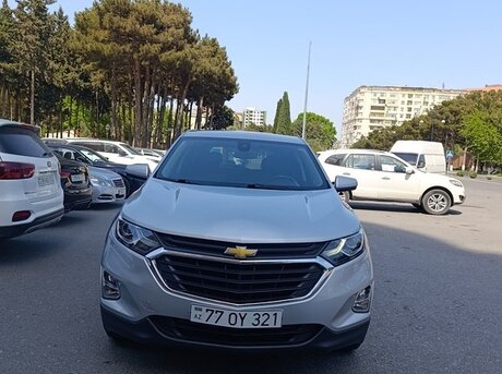 Chevrolet Equinox