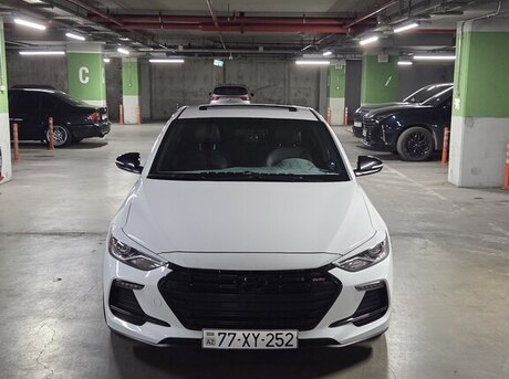 Hyundai Avante