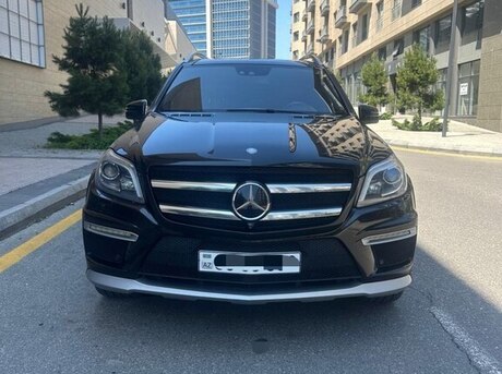 Mercedes GL 500 4MATIC