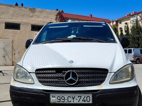 Mercedes Vito 115 CDI