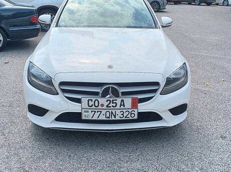Mercedes C 200 d